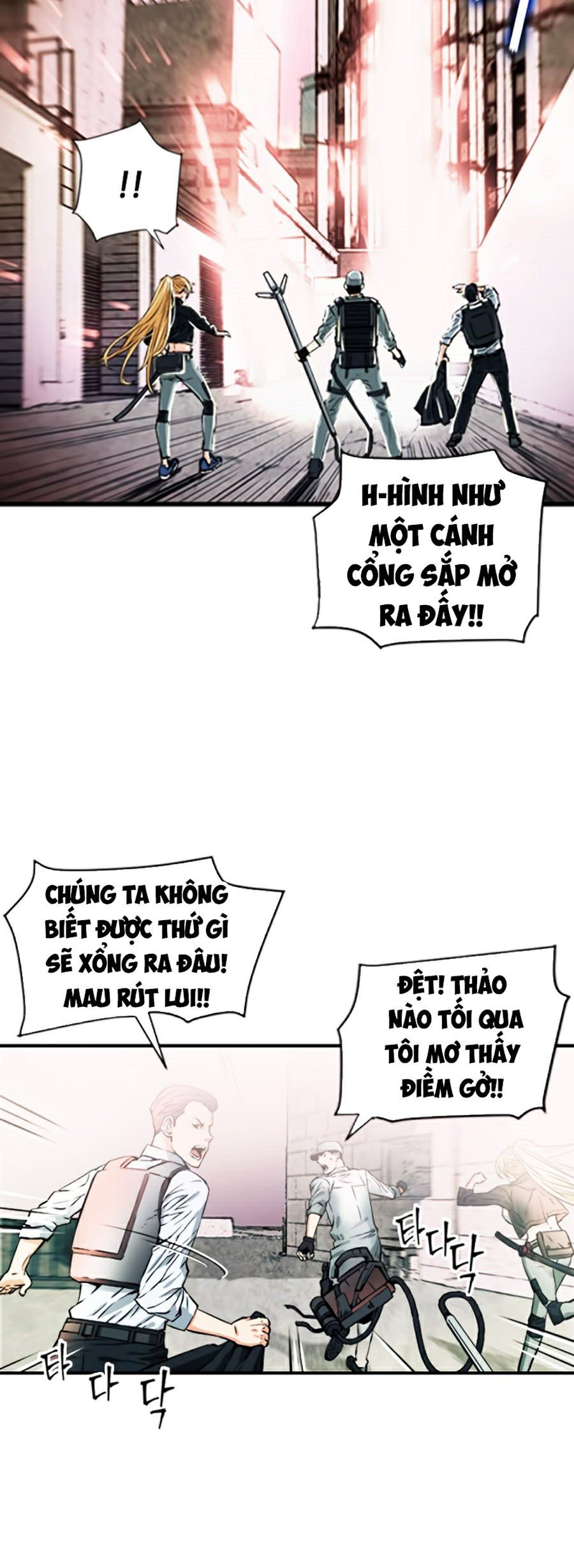 Druid Tại Ga Seoul Chap 3 - Next Chap 4