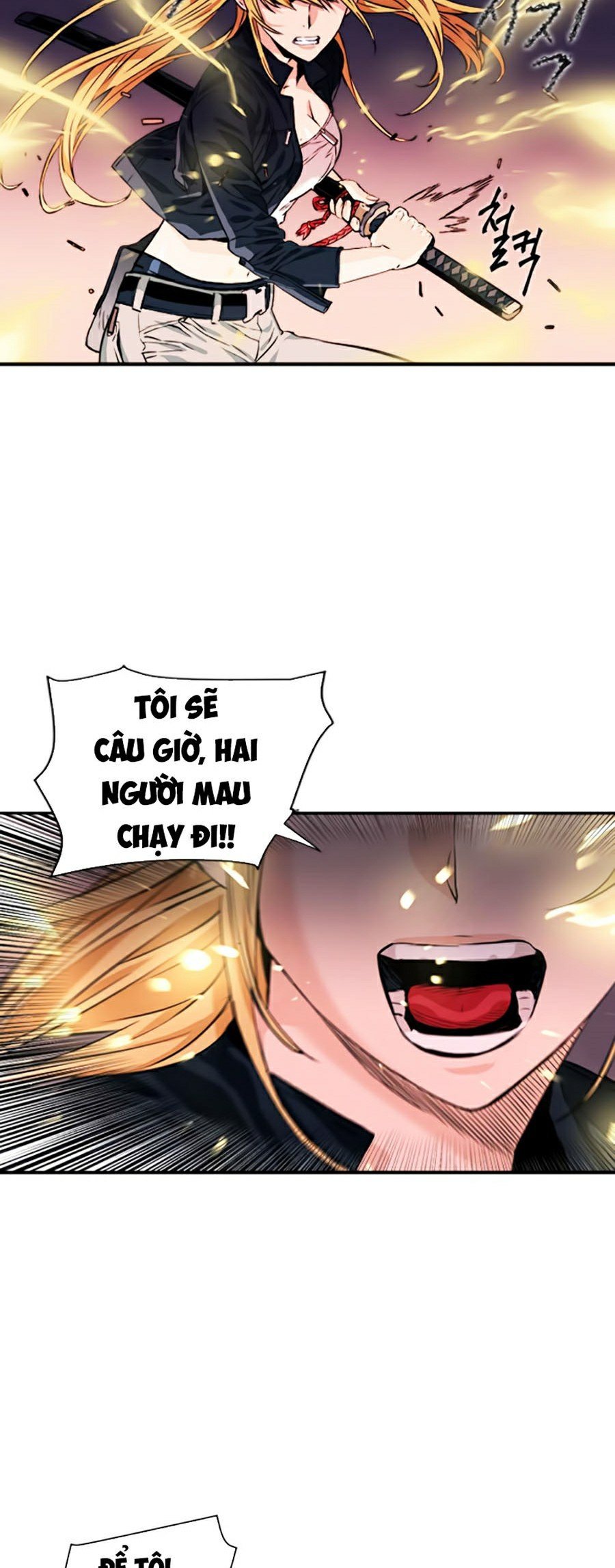 Druid Tại Ga Seoul Chap 3 - Next Chap 4