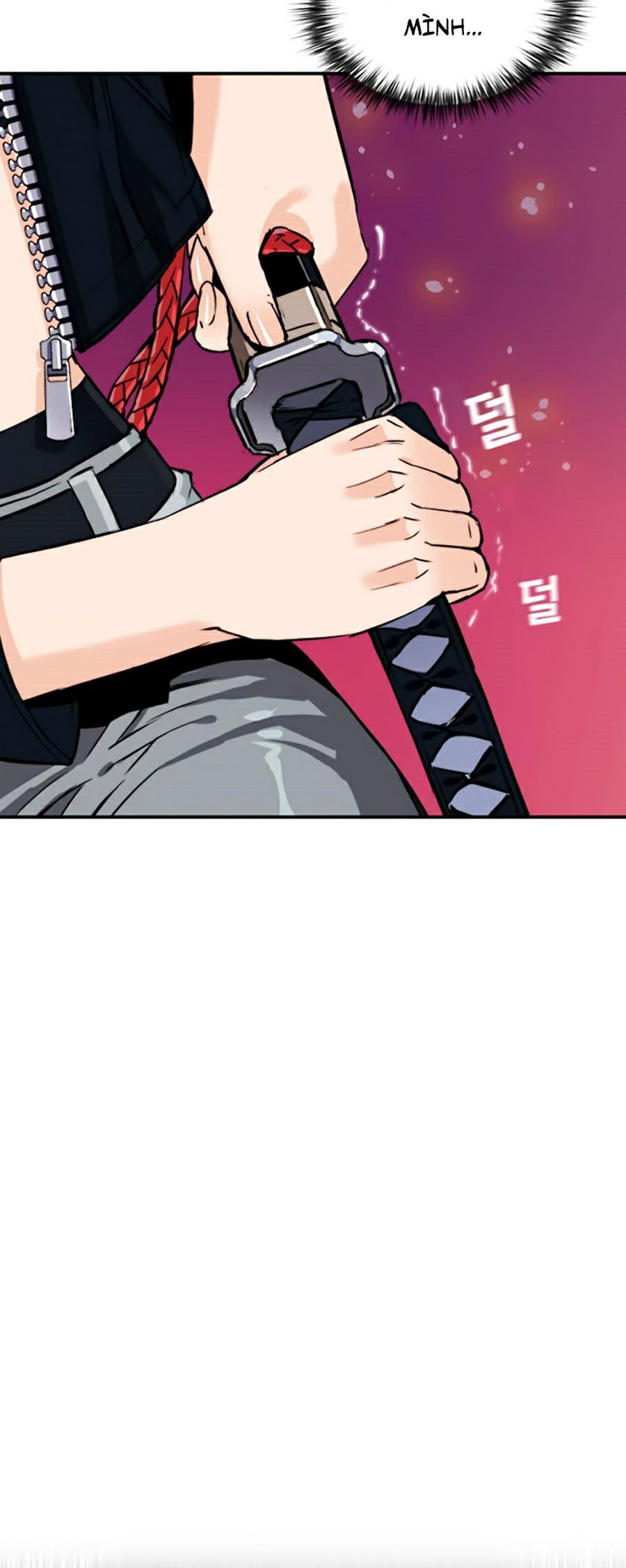 Druid Tại Ga Seoul Chap 3 - Next Chap 4