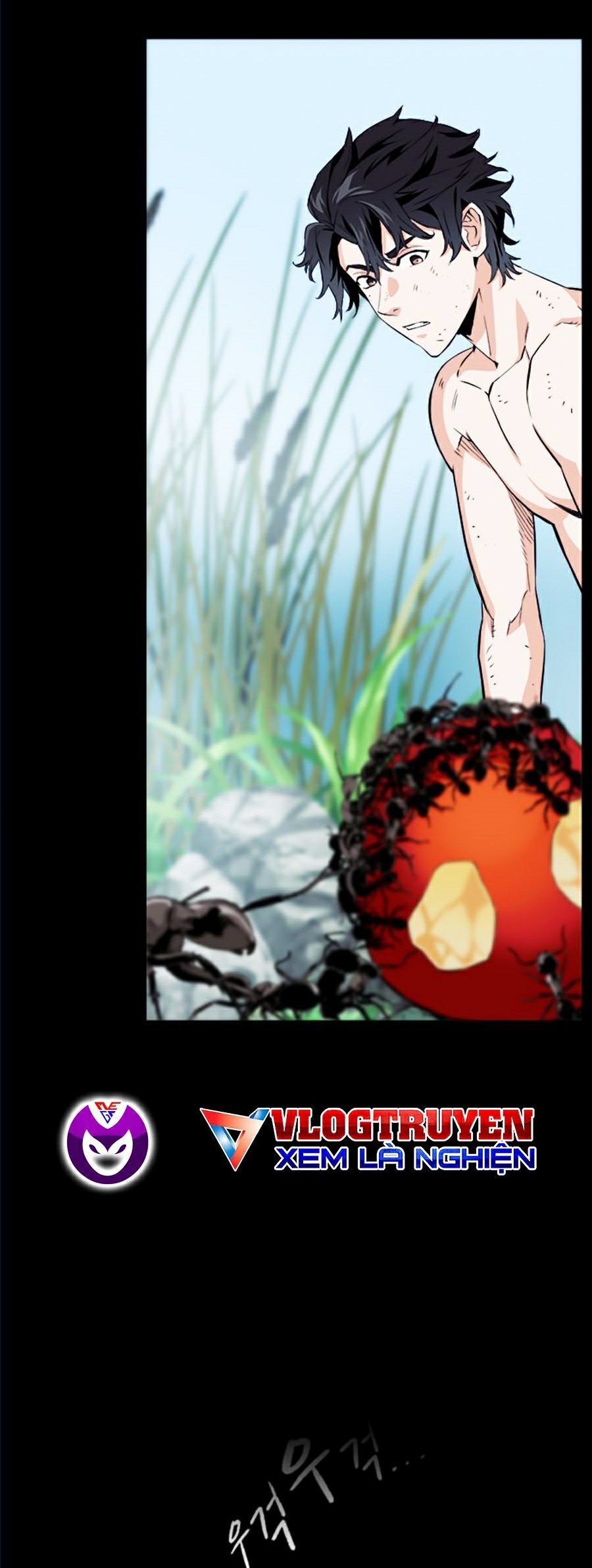 Druid Tại Ga Seoul Chap 2 - Next Chap 3