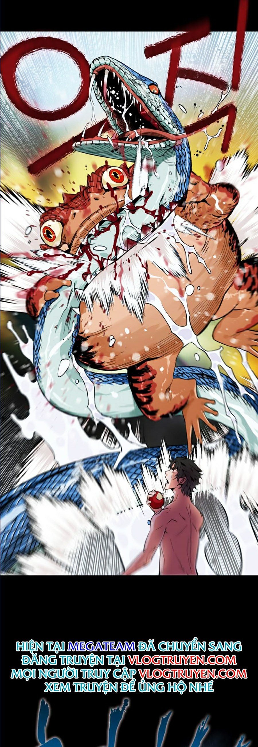 Druid Tại Ga Seoul Chap 2 - Next Chap 3