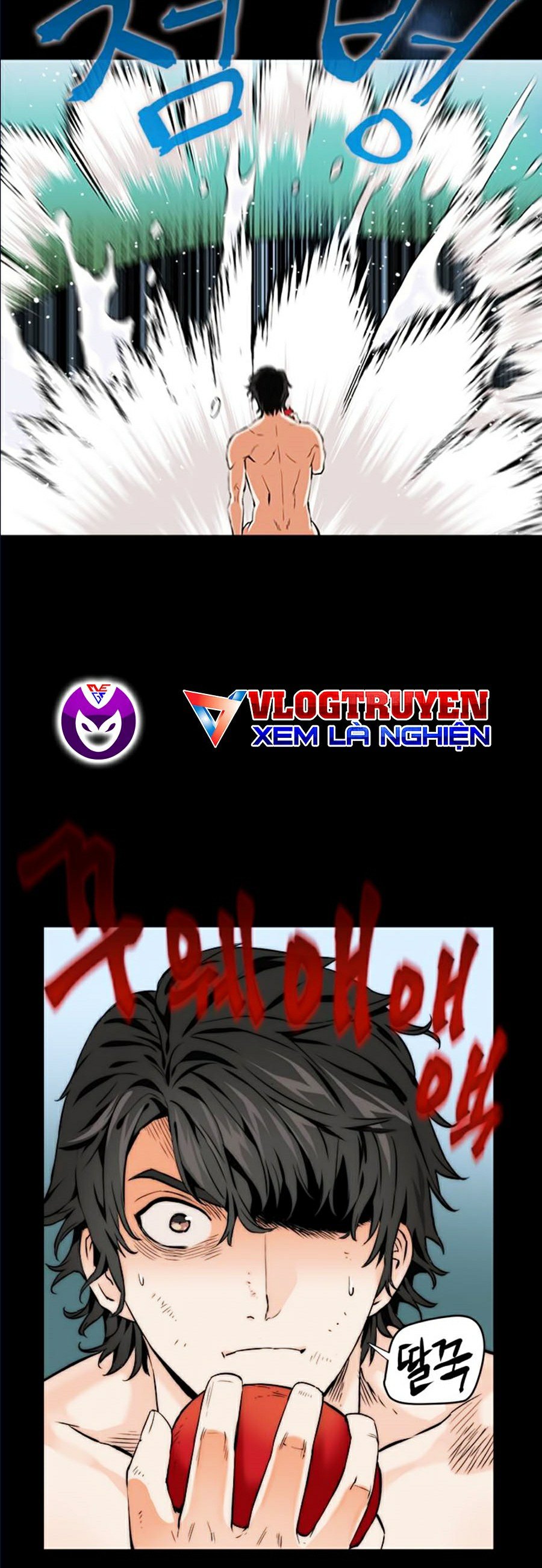 Druid Tại Ga Seoul Chap 2 - Next Chap 3