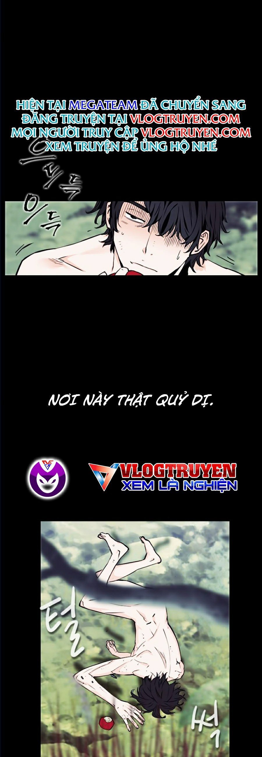 Druid Tại Ga Seoul Chap 2 - Next Chap 3