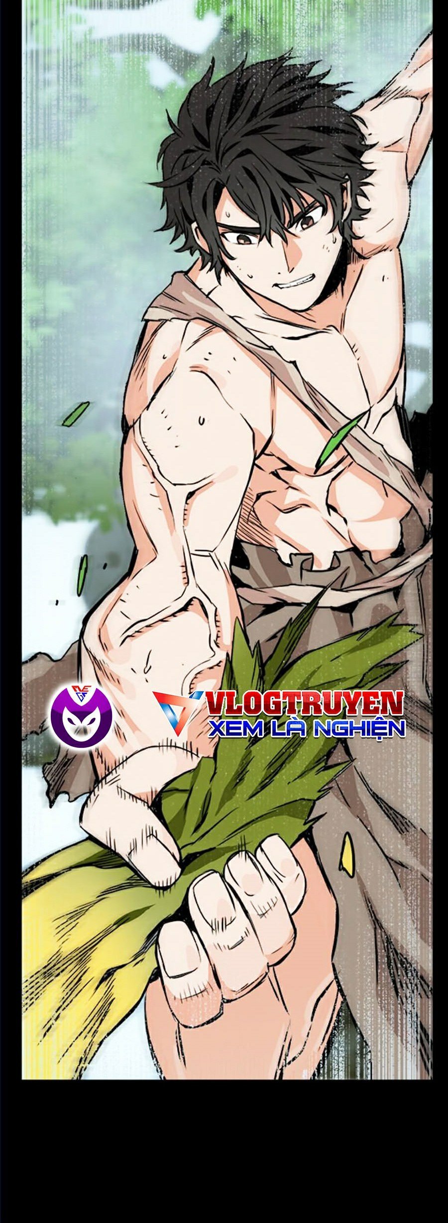 Druid Tại Ga Seoul Chap 2 - Next Chap 3