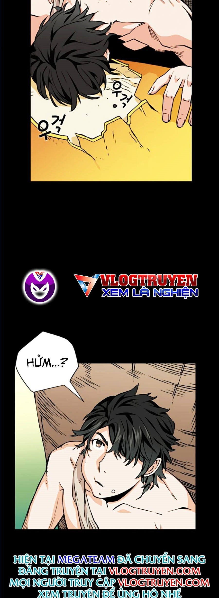 Druid Tại Ga Seoul Chap 2 - Next Chap 3