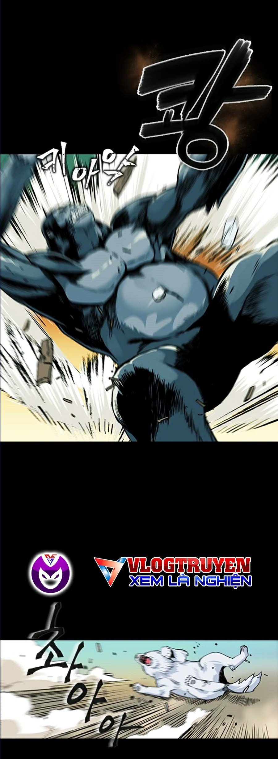 Druid Tại Ga Seoul Chap 2 - Next Chap 3