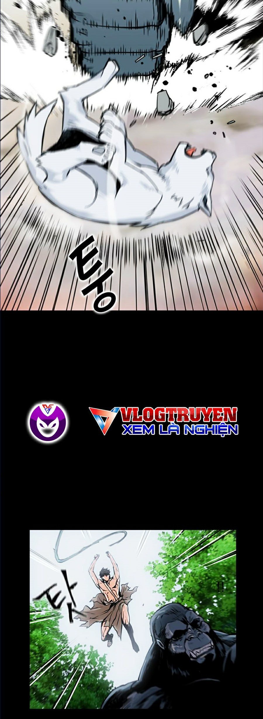 Druid Tại Ga Seoul Chap 2 - Next Chap 3