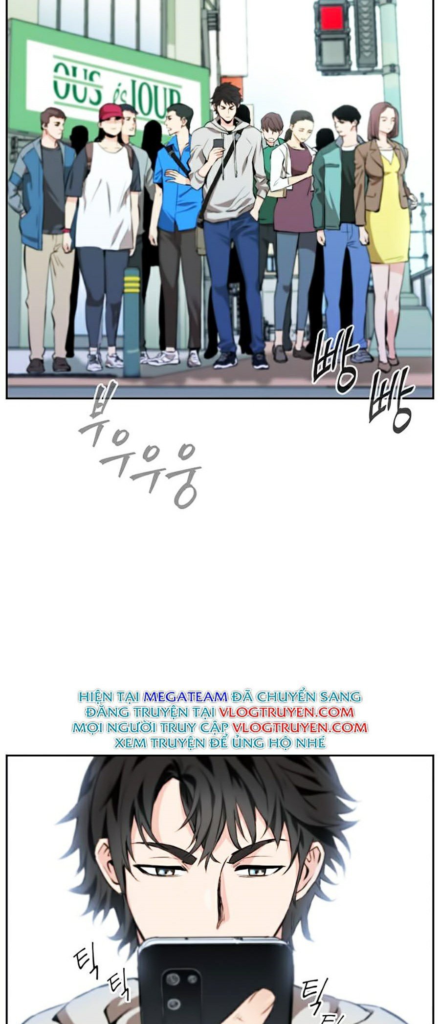 Druid Tại Ga Seoul Chap 1 - Next Chap 2