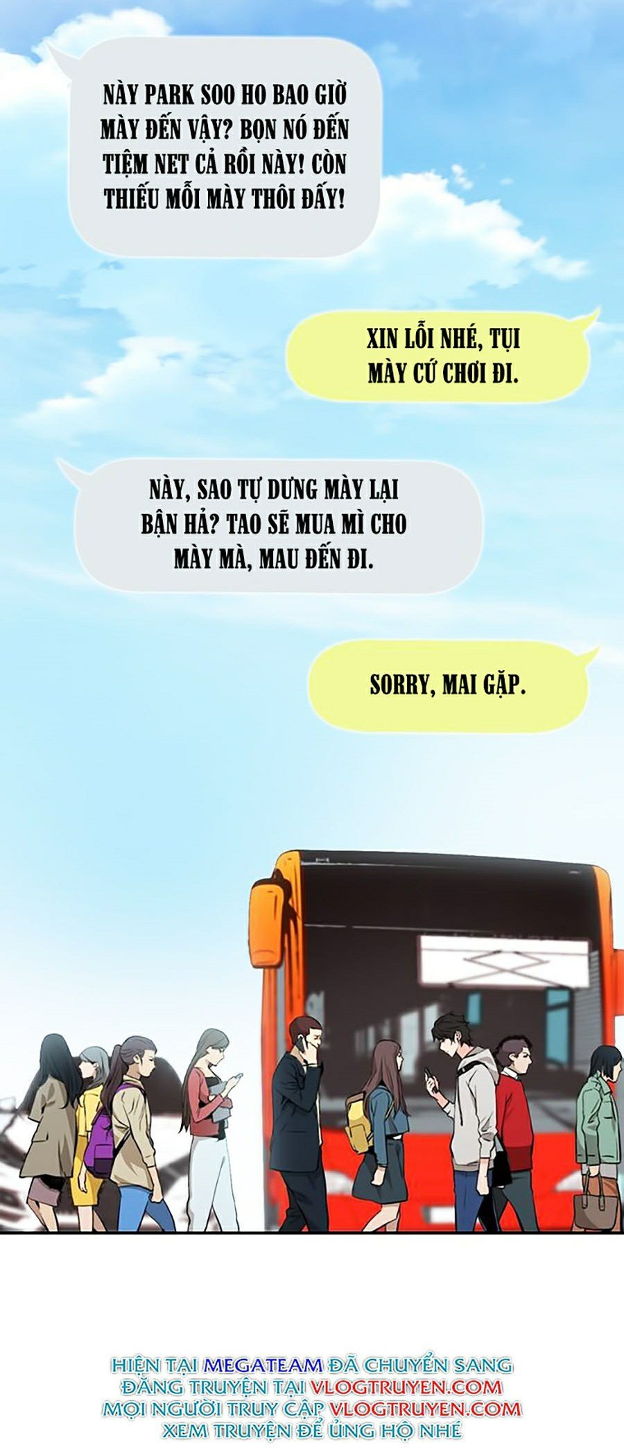 Druid Tại Ga Seoul Chap 1 - Next Chap 2