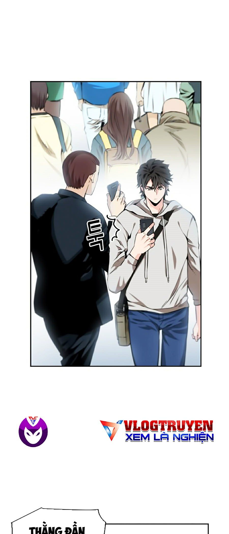 Druid Tại Ga Seoul Chap 1 - Next Chap 2