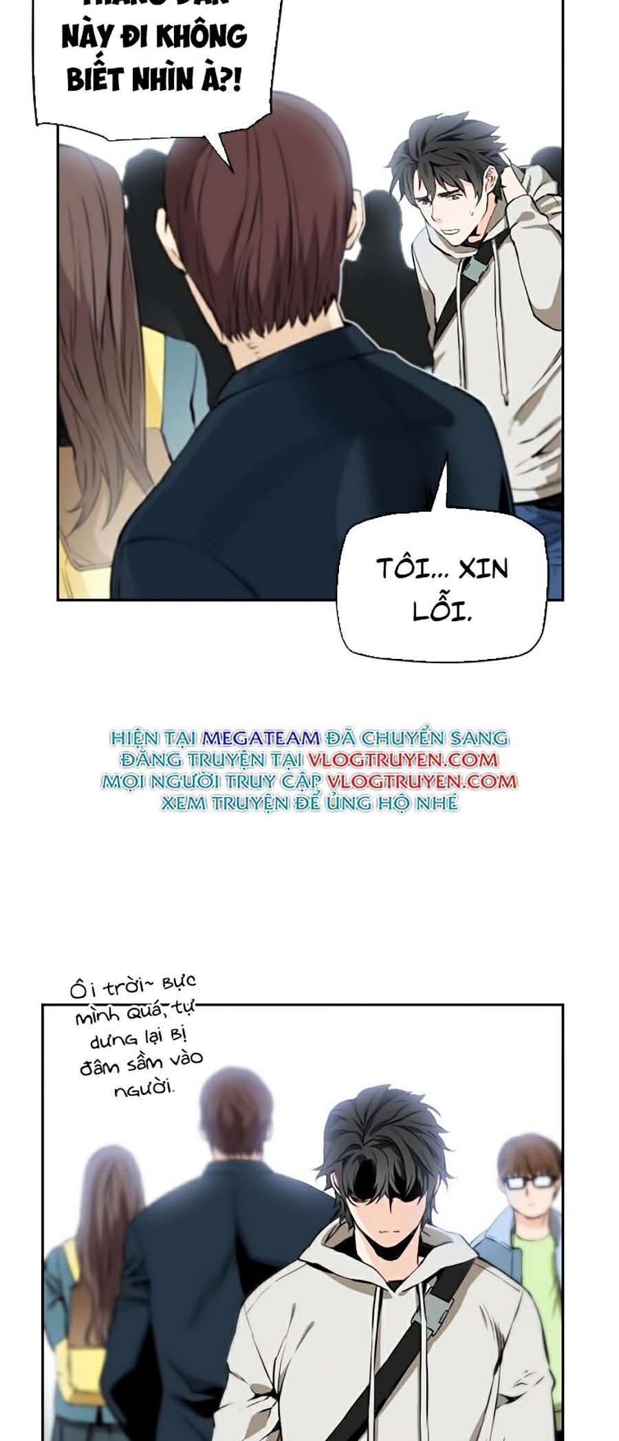 Druid Tại Ga Seoul Chap 1 - Next Chap 2
