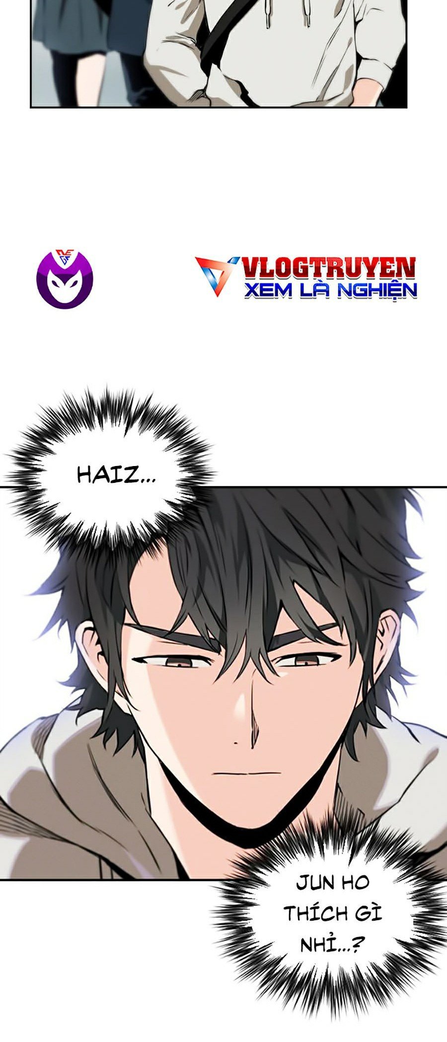 Druid Tại Ga Seoul Chap 1 - Next Chap 2