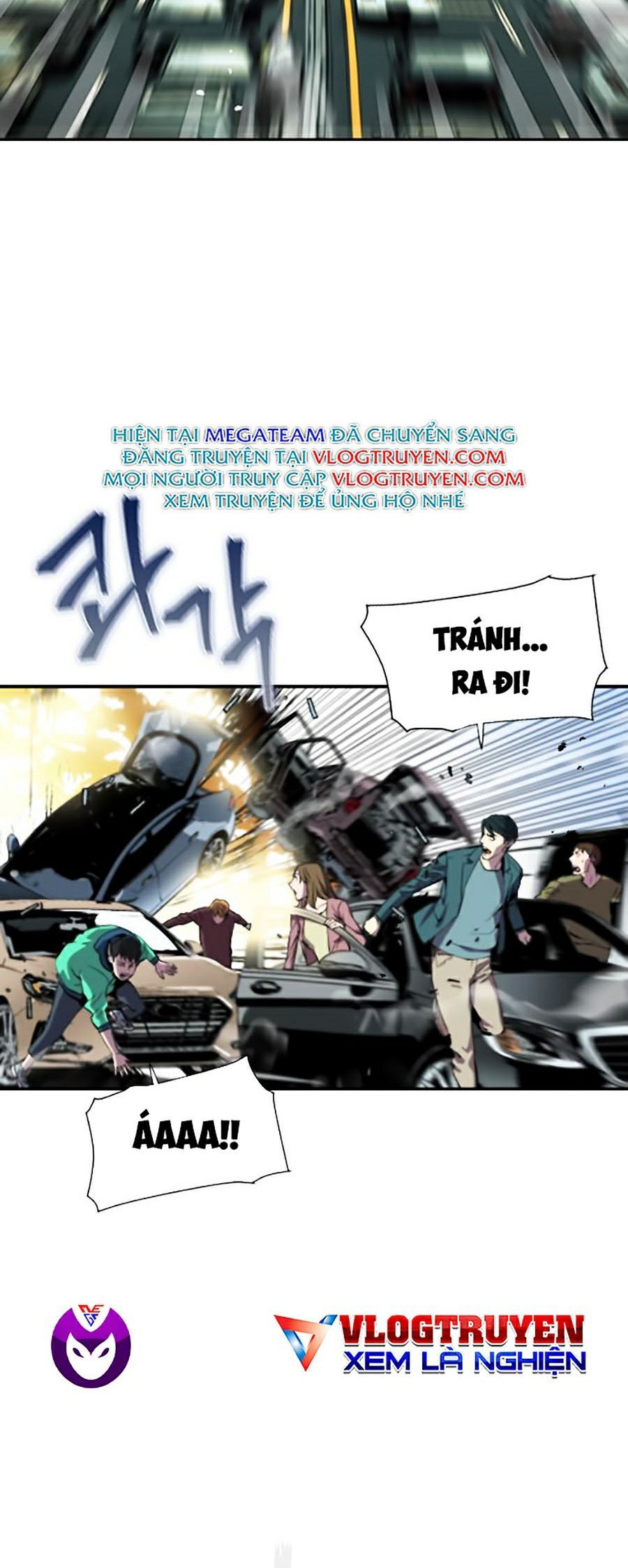 Druid Tại Ga Seoul Chap 1 - Next Chap 2