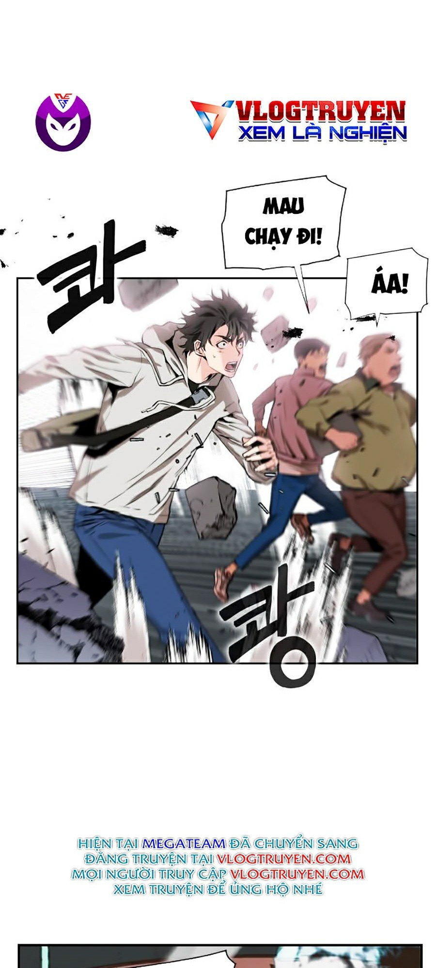 Druid Tại Ga Seoul Chap 1 - Next Chap 2