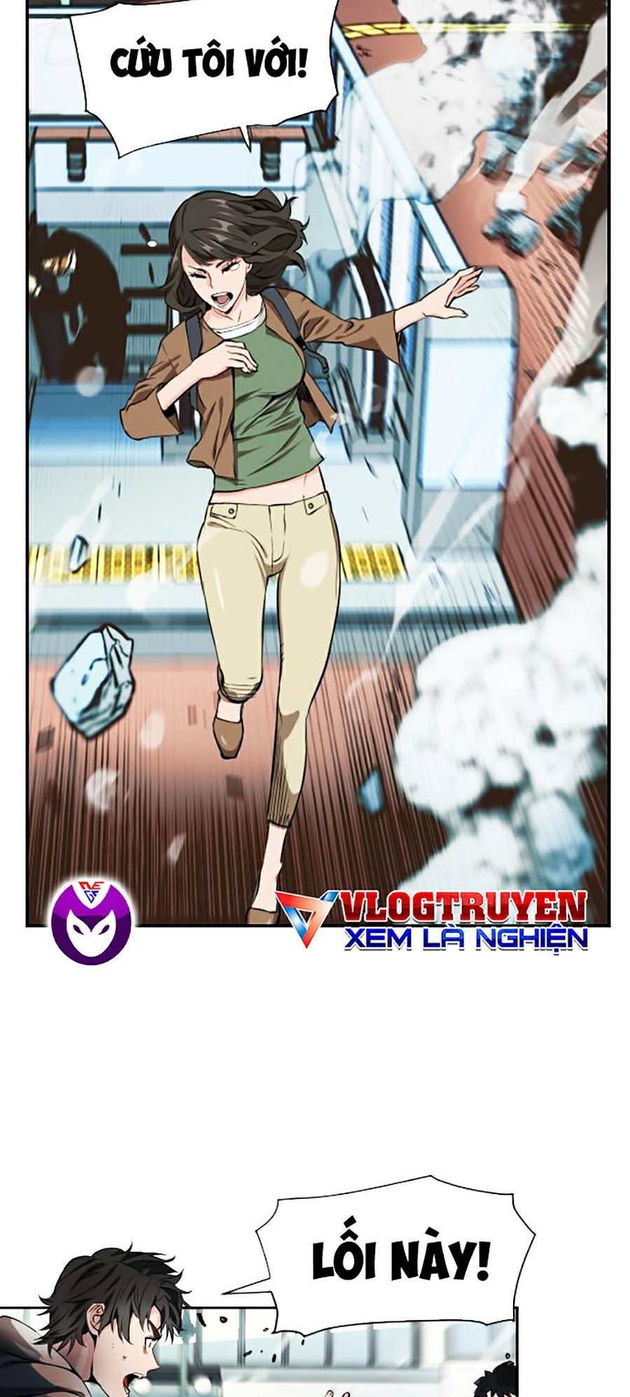 Druid Tại Ga Seoul Chap 1 - Next Chap 2