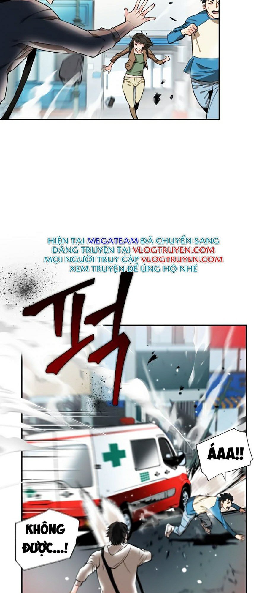 Druid Tại Ga Seoul Chap 1 - Next Chap 2