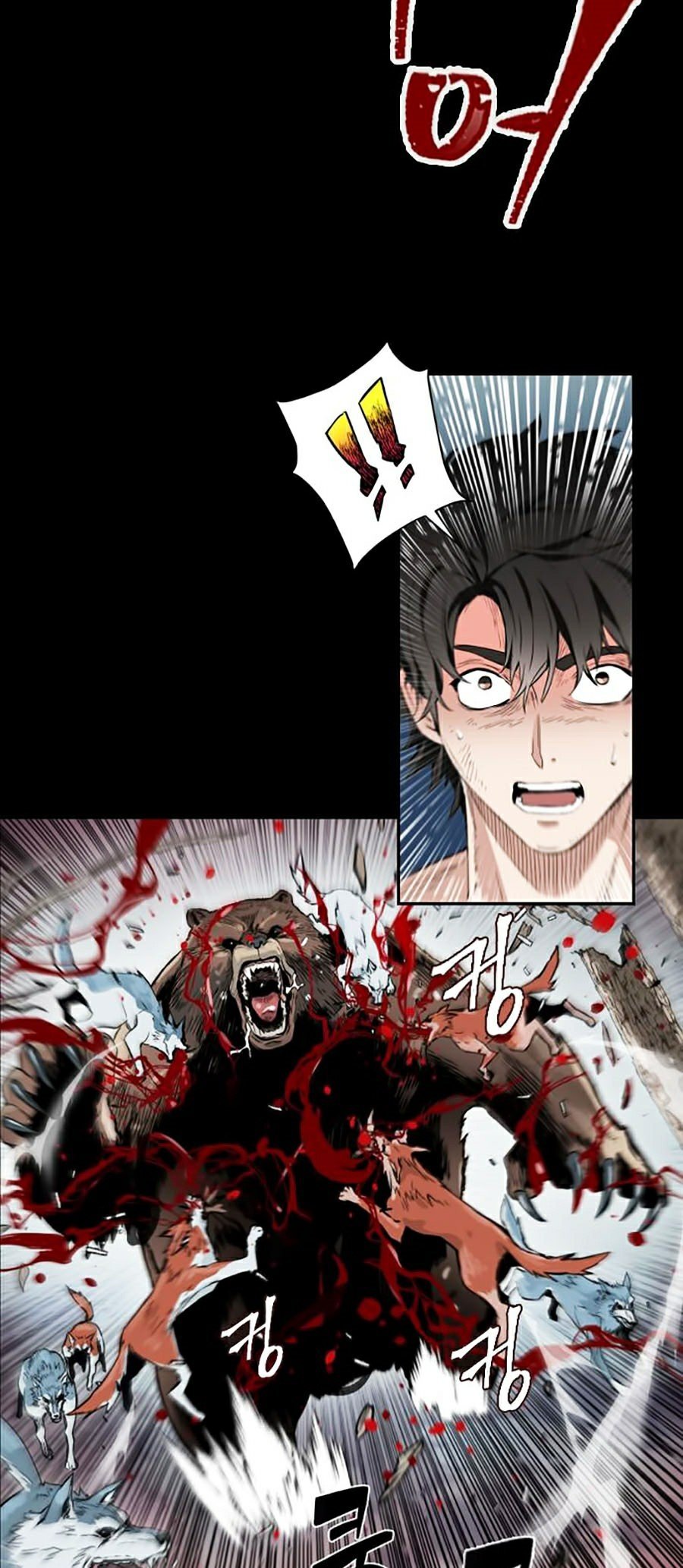 Druid Tại Ga Seoul Chap 1 - Next Chap 2