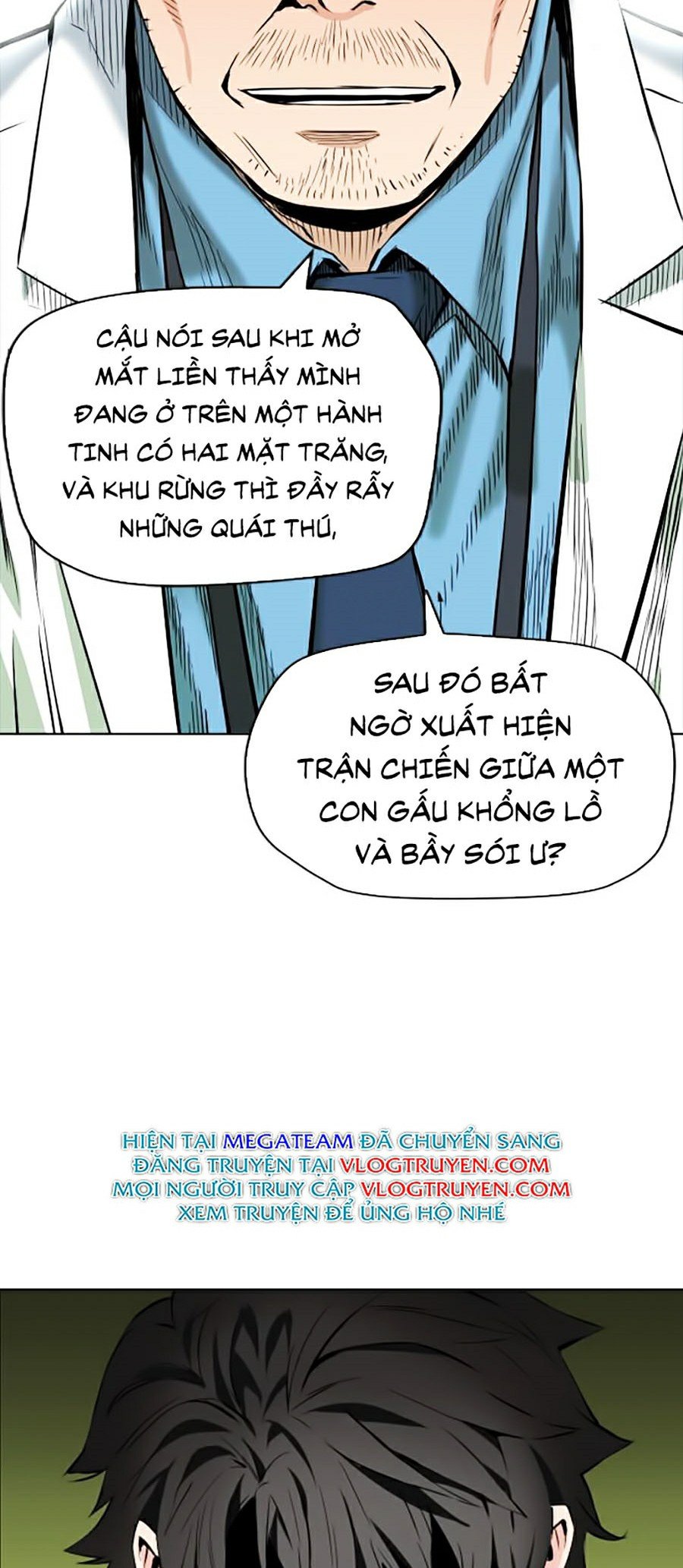 Druid Tại Ga Seoul Chap 1 - Next Chap 2