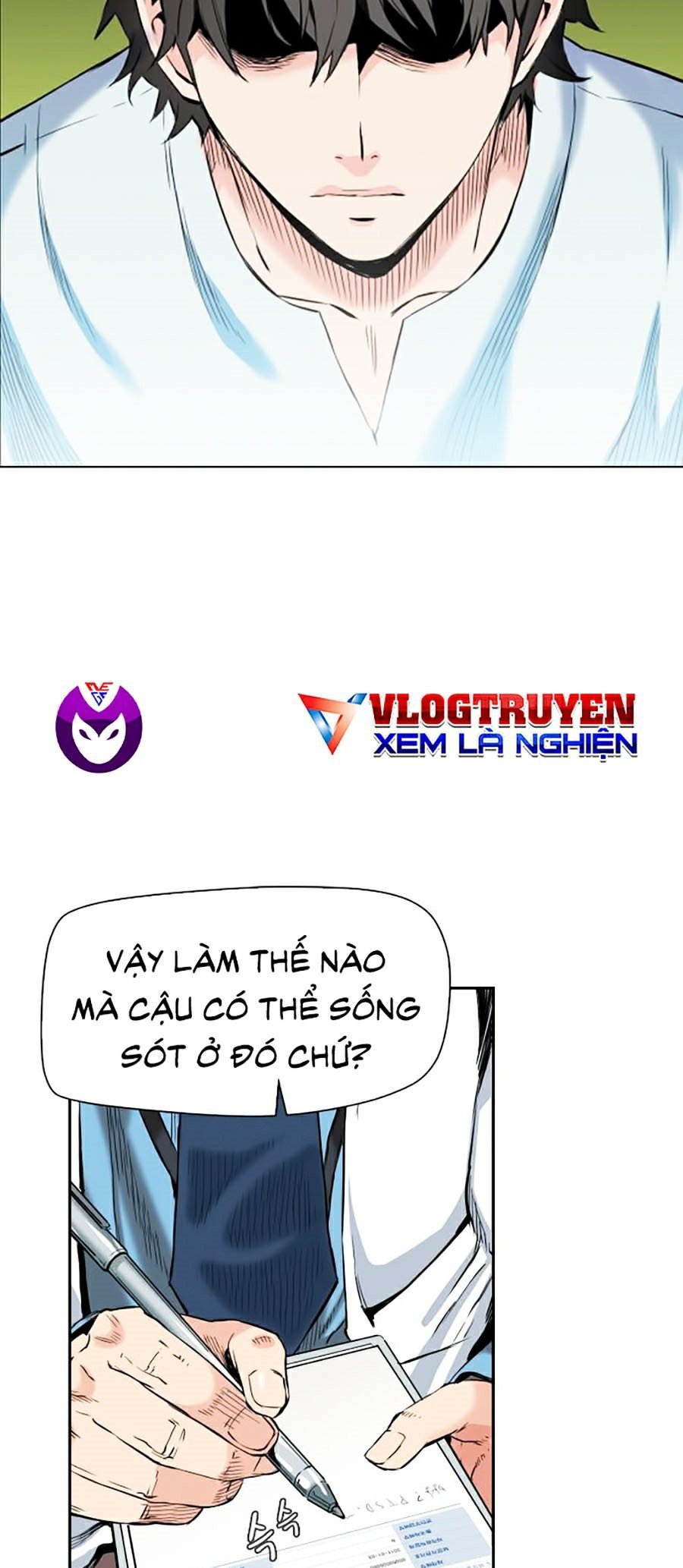 Druid Tại Ga Seoul Chap 1 - Next Chap 2