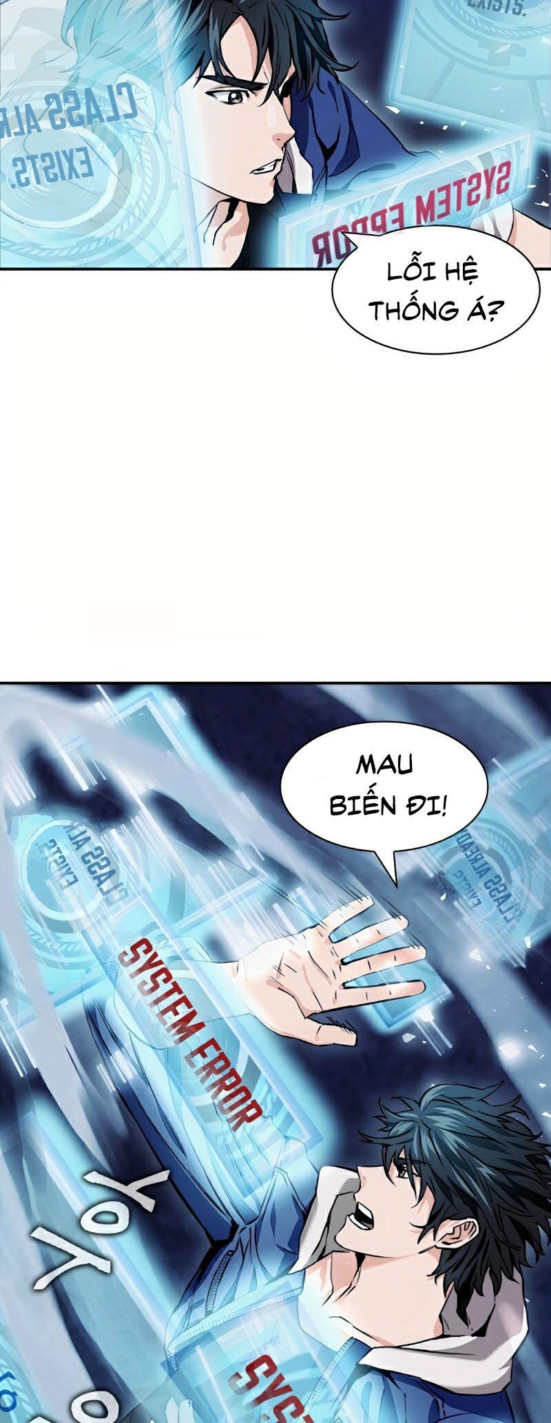 Druid Tại Ga Seoul Chap 7 - Next Chap 8