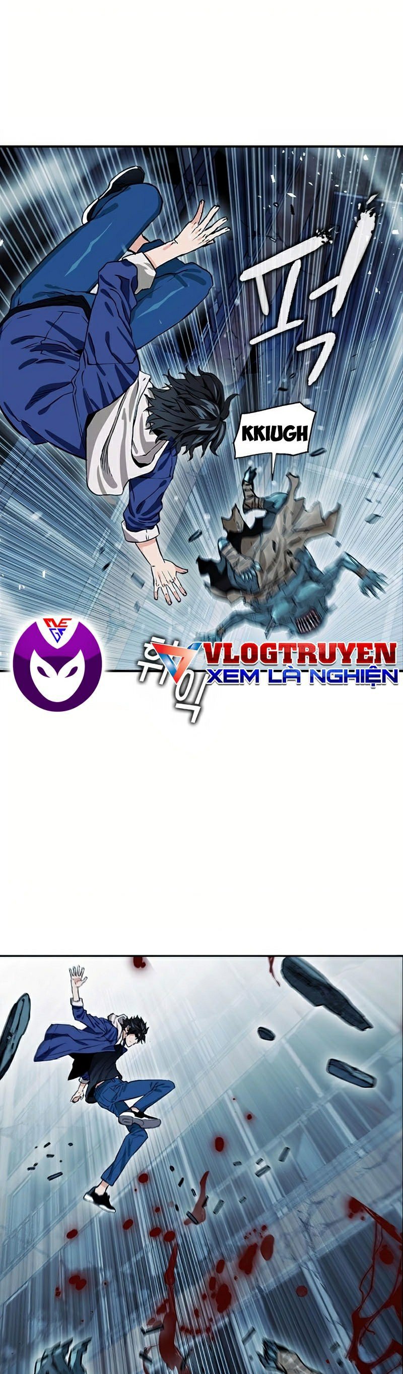 Druid Tại Ga Seoul Chap 7 - Next Chap 8