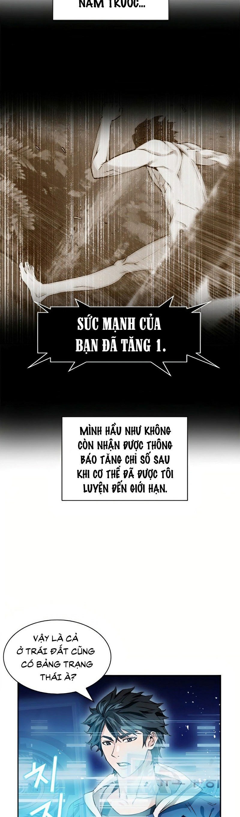 Druid Tại Ga Seoul Chap 7 - Next Chap 8