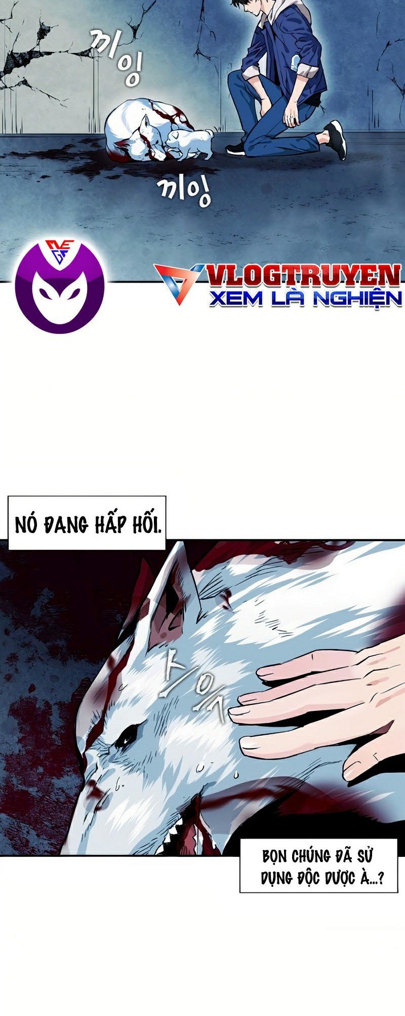 Druid Tại Ga Seoul Chap 7 - Next Chap 8