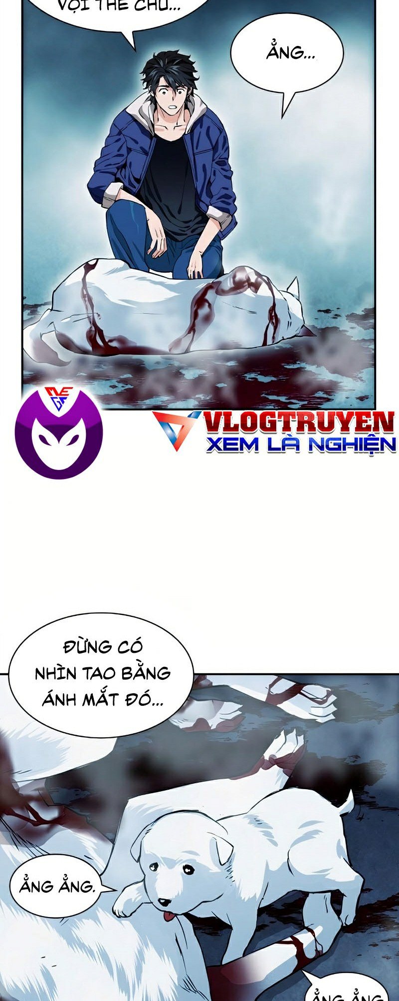 Druid Tại Ga Seoul Chap 7 - Next Chap 8