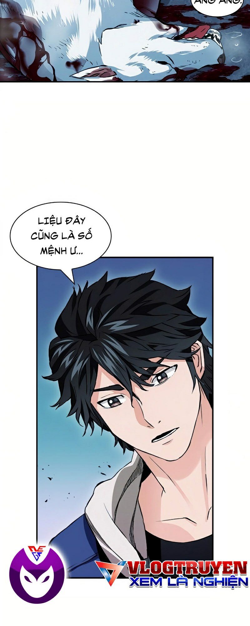 Druid Tại Ga Seoul Chap 7 - Next Chap 8