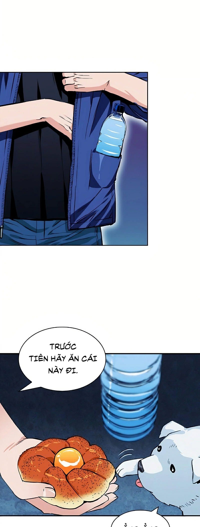 Druid Tại Ga Seoul Chap 7 - Next Chap 8