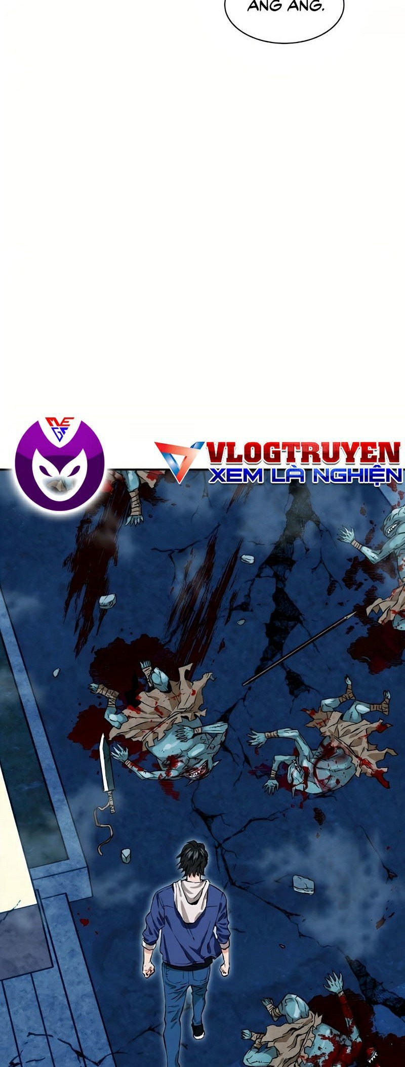 Druid Tại Ga Seoul Chap 7 - Next Chap 8