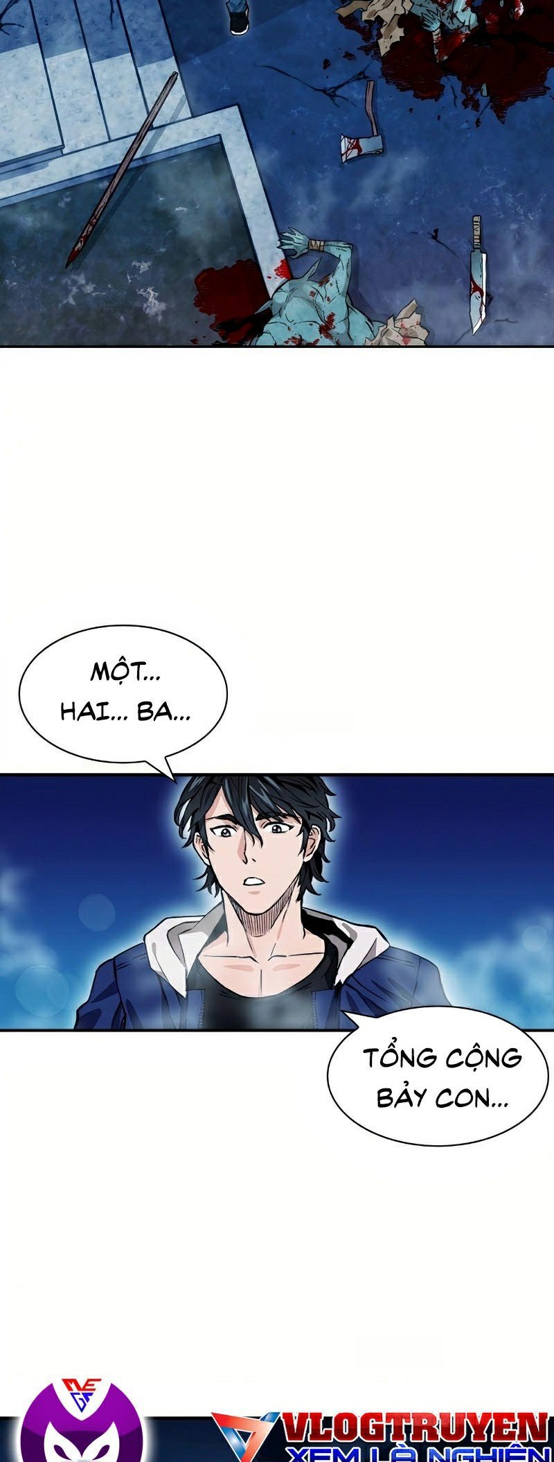 Druid Tại Ga Seoul Chap 7 - Next Chap 8