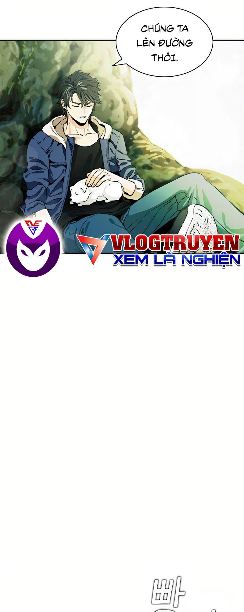 Druid Tại Ga Seoul Chap 7 - Next Chap 8