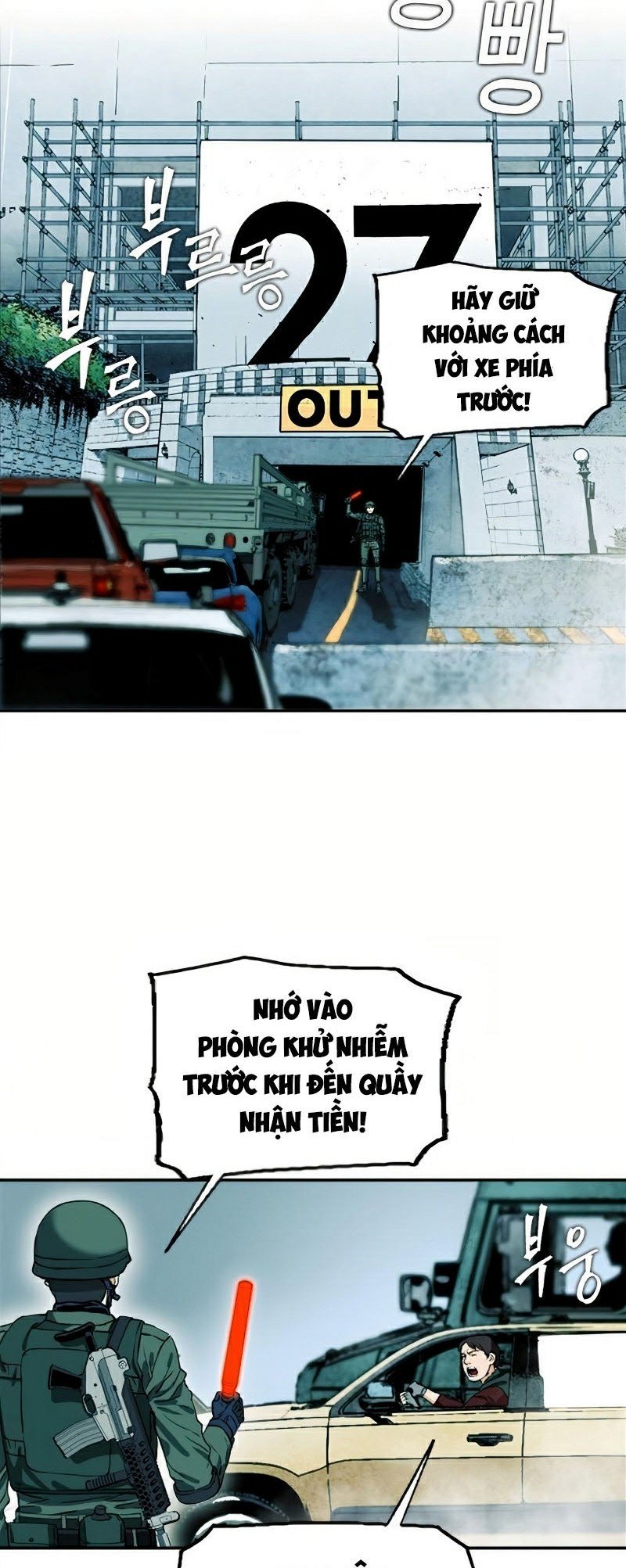 Druid Tại Ga Seoul Chap 7 - Next Chap 8