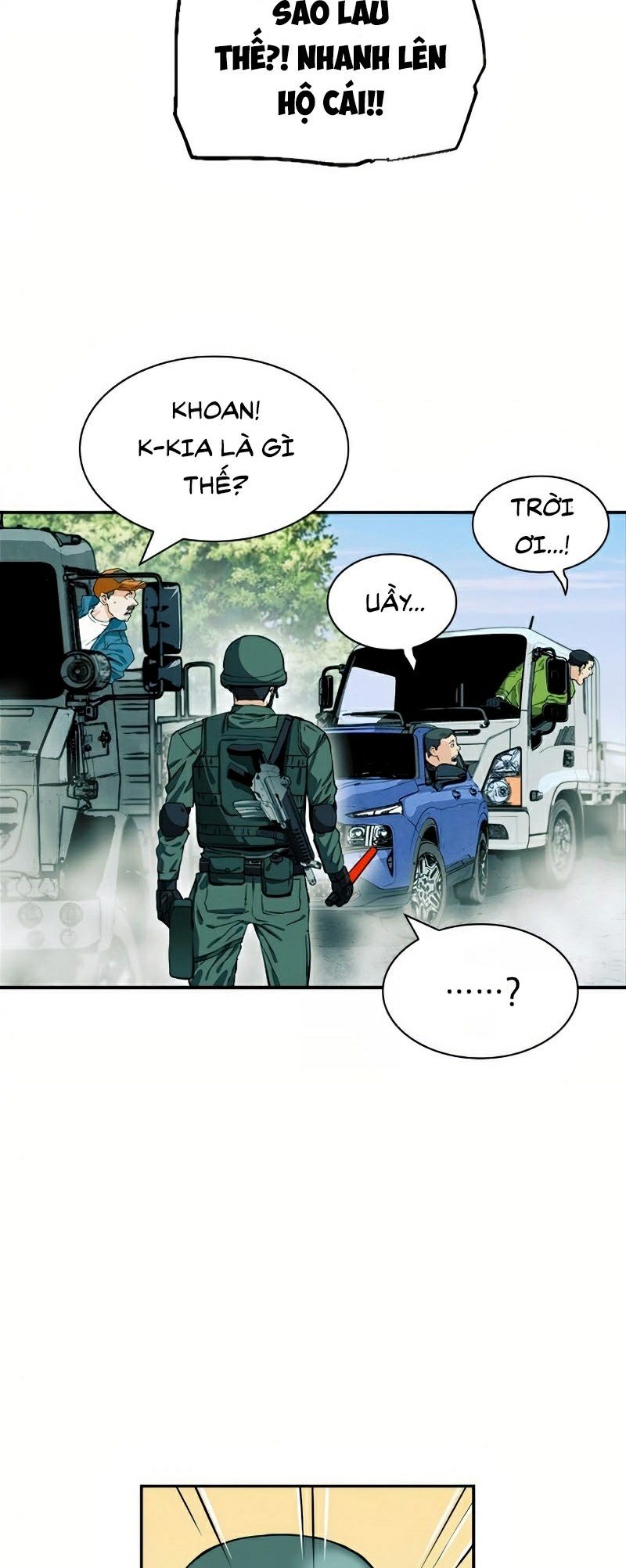 Druid Tại Ga Seoul Chap 7 - Next Chap 8