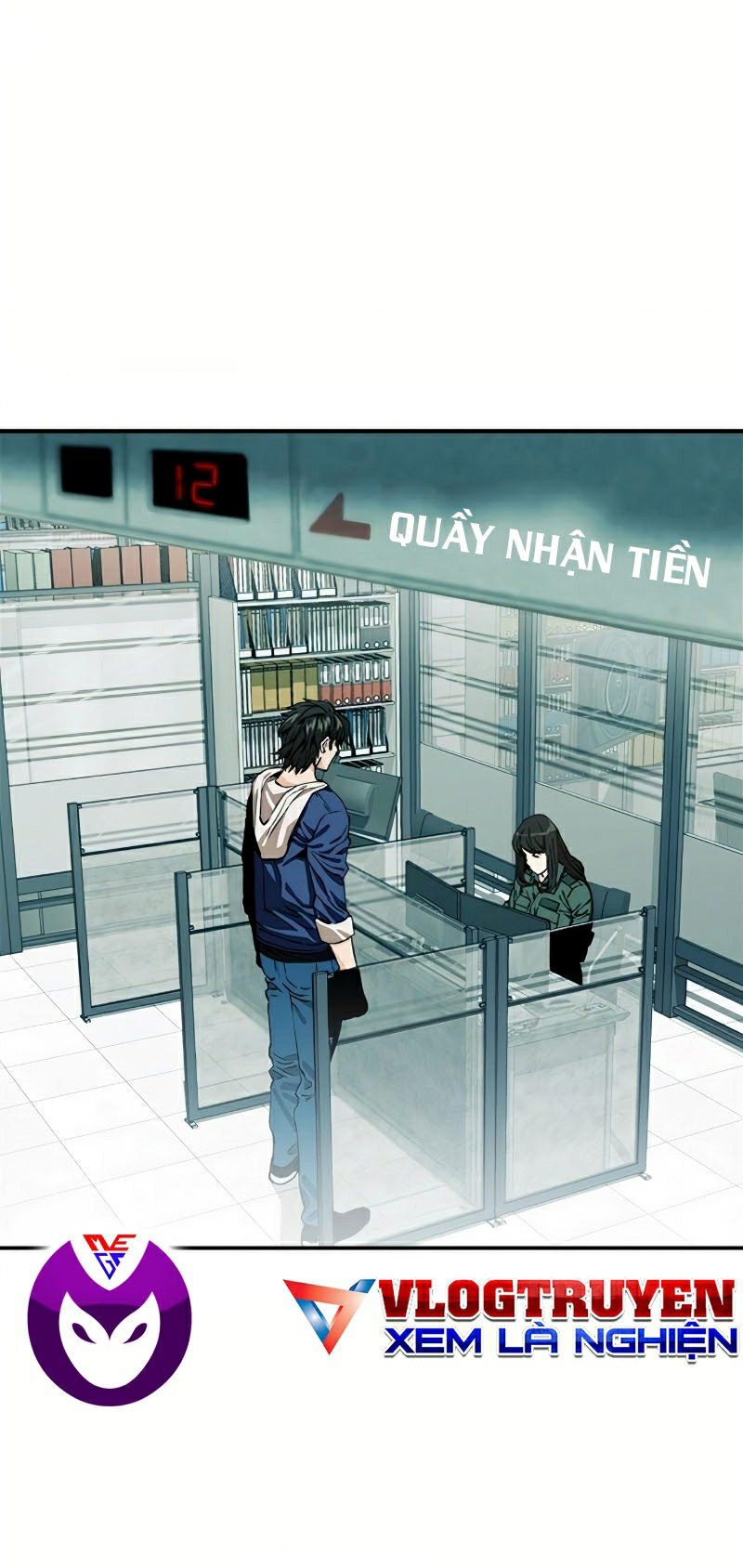 Druid Tại Ga Seoul Chap 7 - Next Chap 8