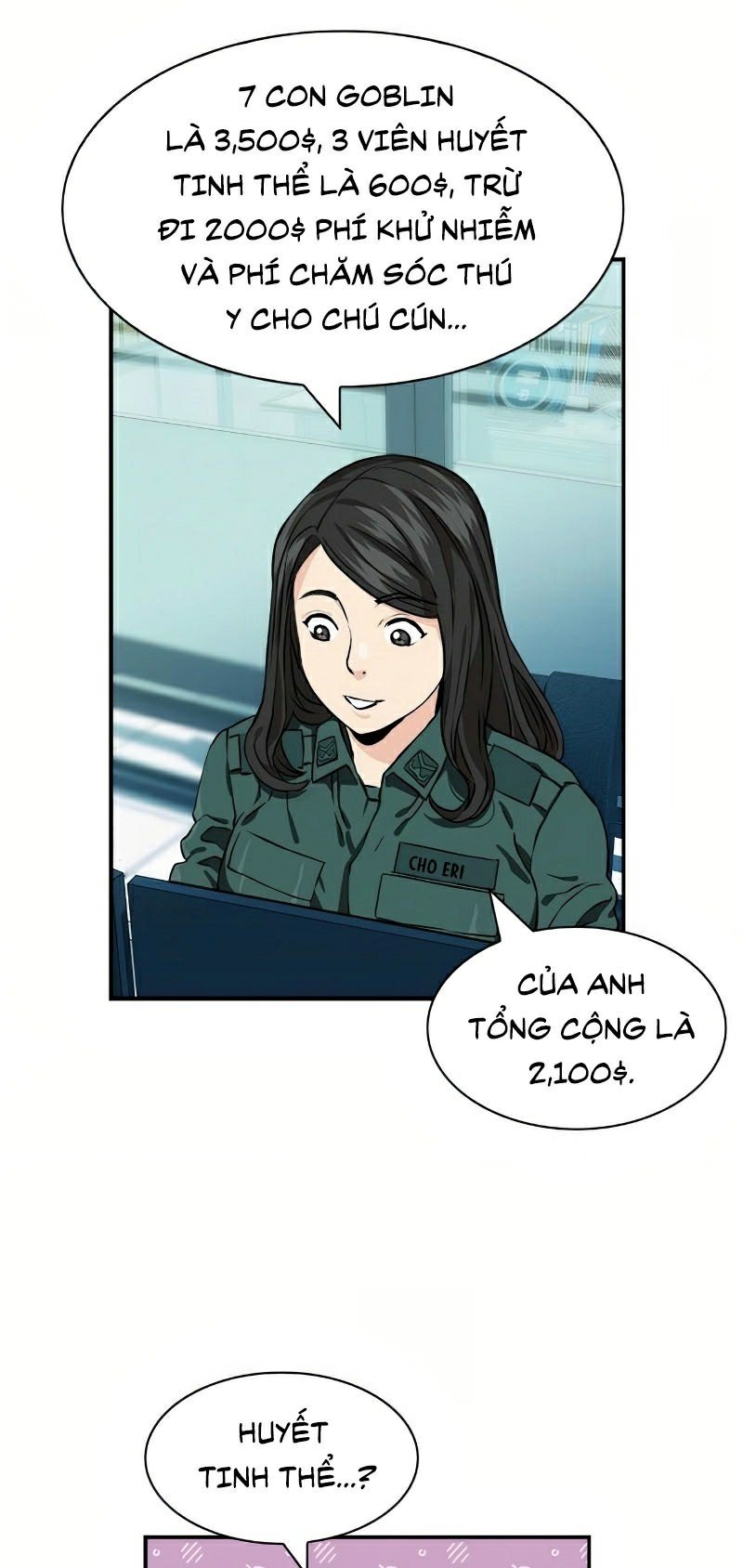 Druid Tại Ga Seoul Chap 7 - Next Chap 8