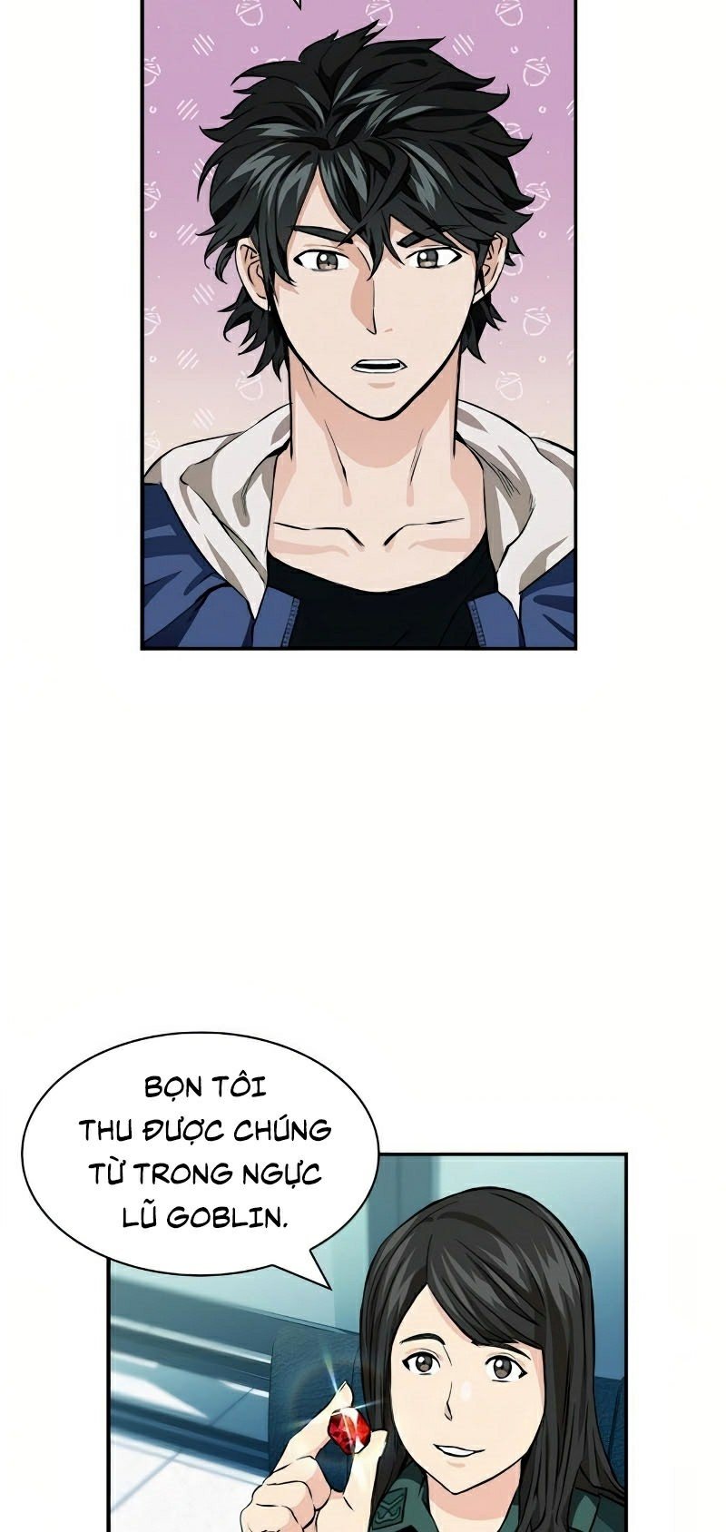 Druid Tại Ga Seoul Chap 7 - Next Chap 8