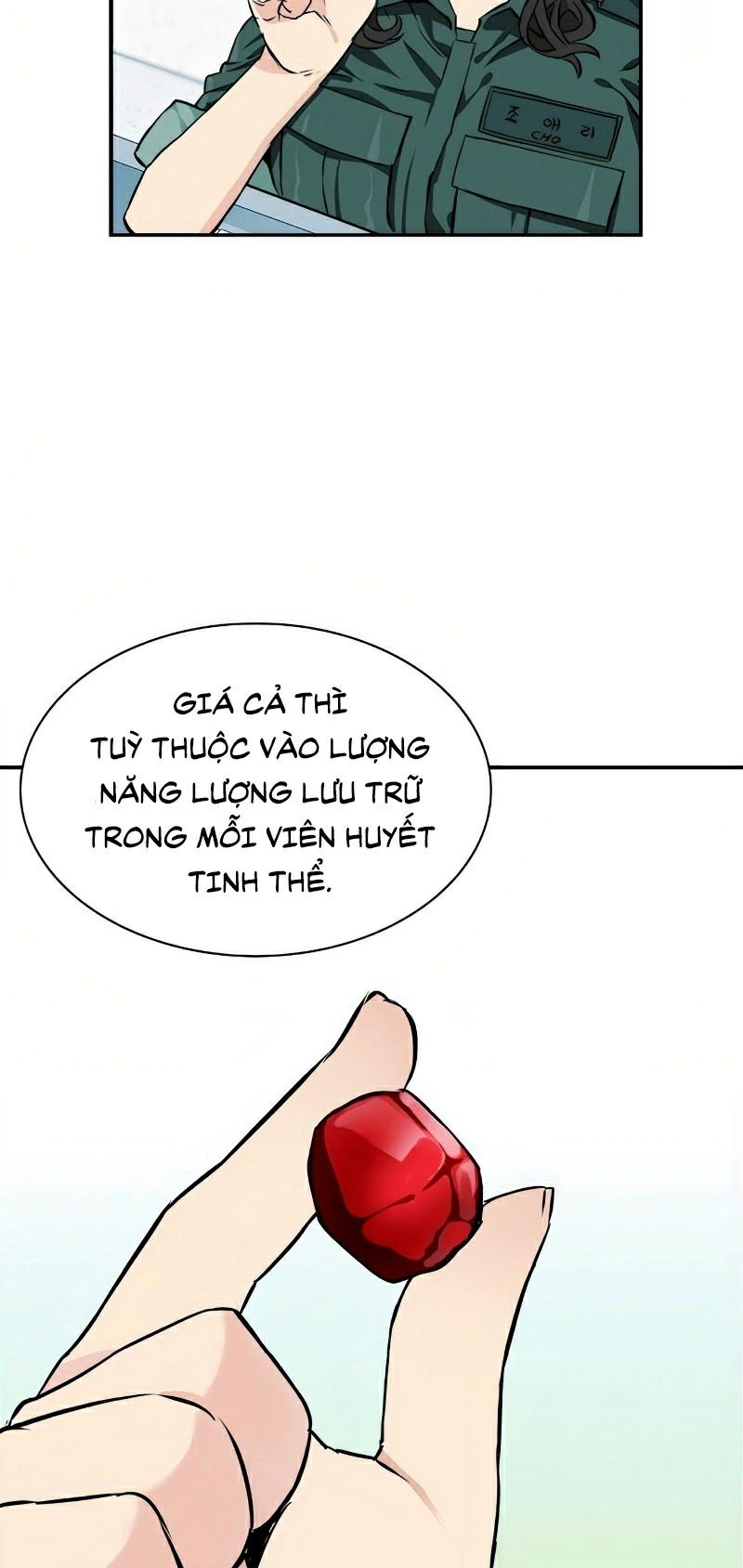 Druid Tại Ga Seoul Chap 7 - Next Chap 8