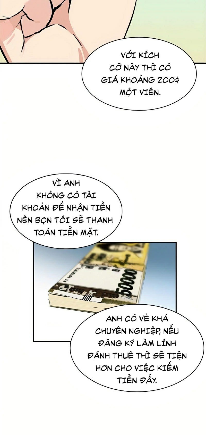 Druid Tại Ga Seoul Chap 7 - Next Chap 8