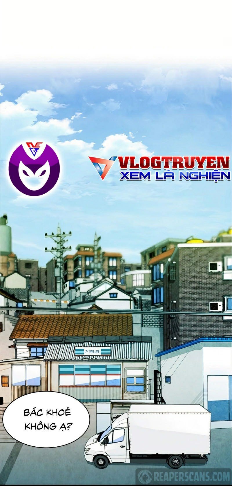 Druid Tại Ga Seoul Chap 7 - Next Chap 8