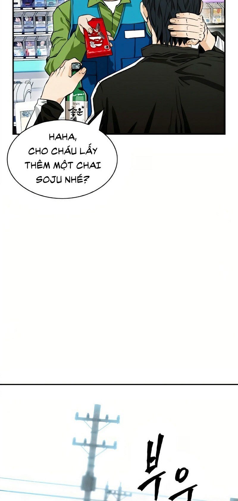 Druid Tại Ga Seoul Chap 7 - Next Chap 8