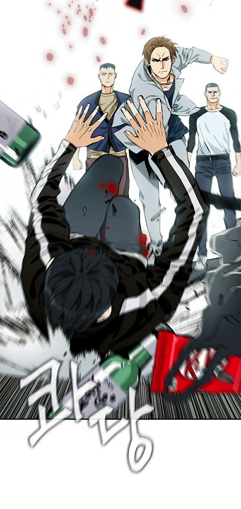 Druid Tại Ga Seoul Chap 7 - Next Chap 8