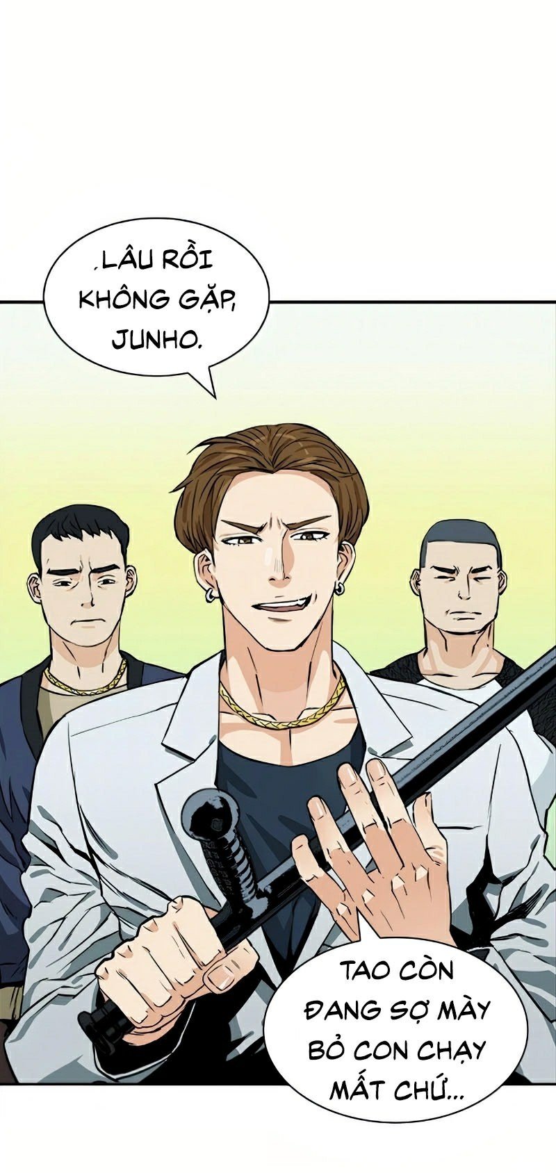 Druid Tại Ga Seoul Chap 7 - Next Chap 8