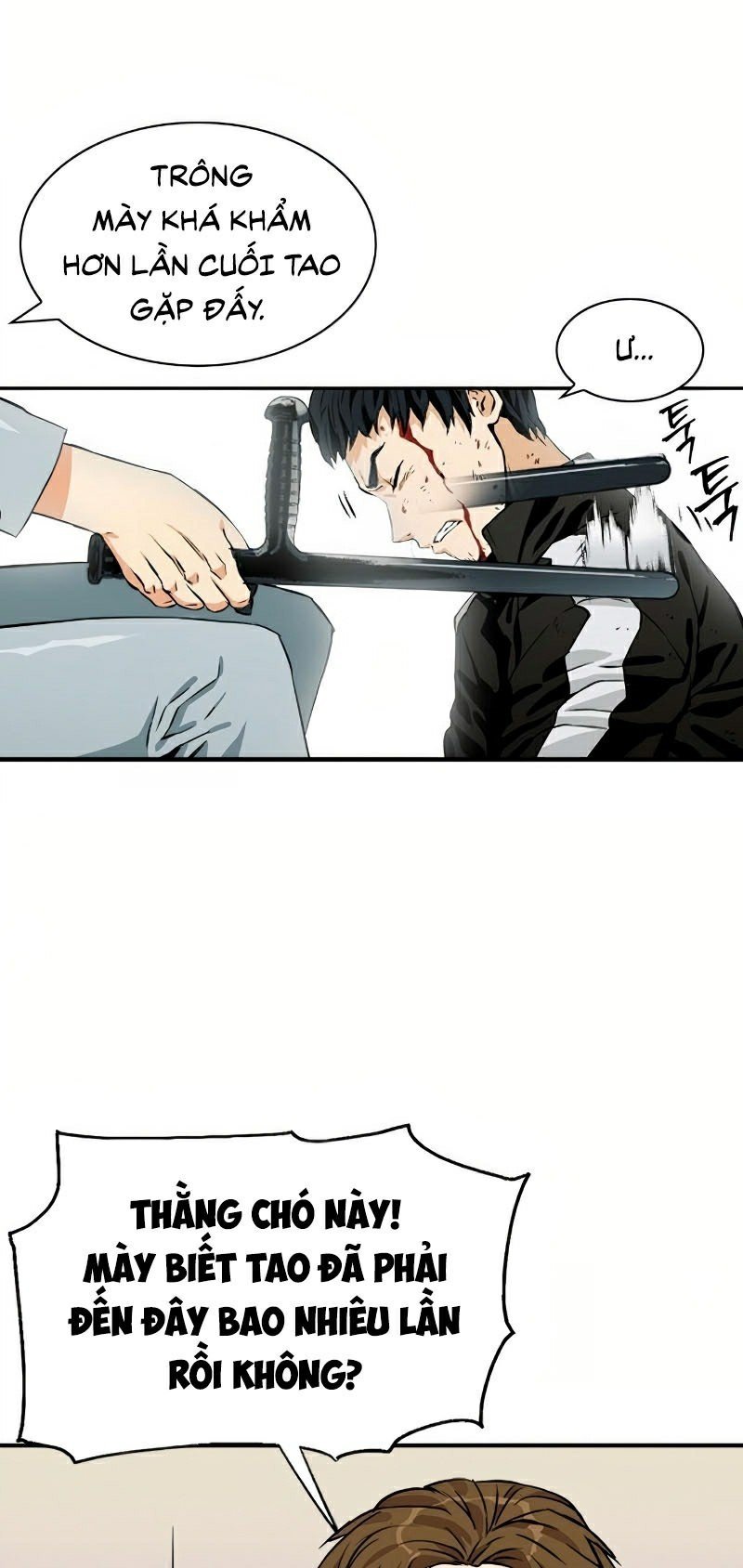 Druid Tại Ga Seoul Chap 7 - Next Chap 8