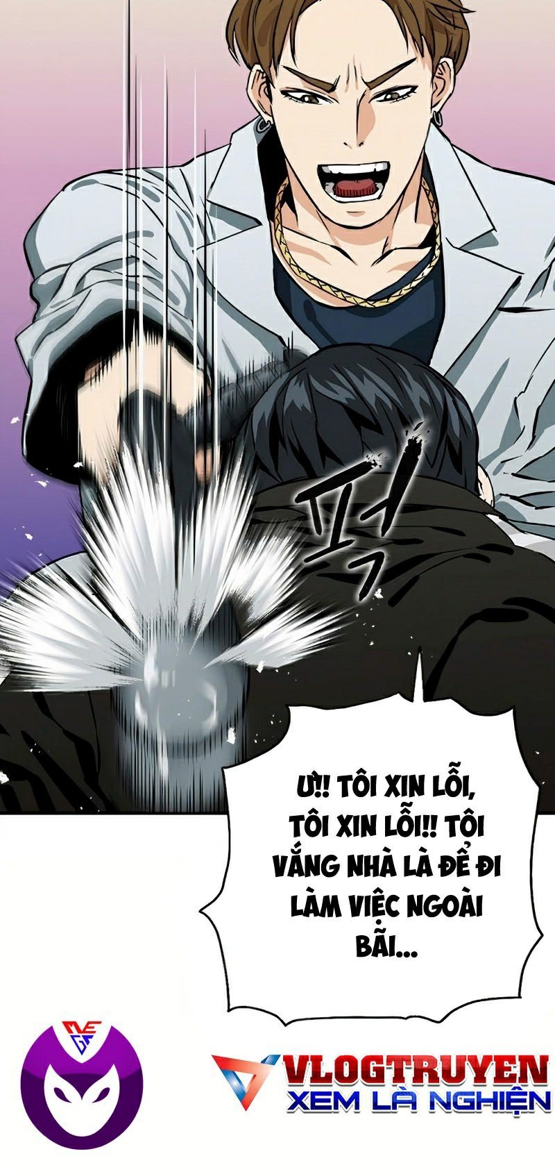 Druid Tại Ga Seoul Chap 7 - Next Chap 8