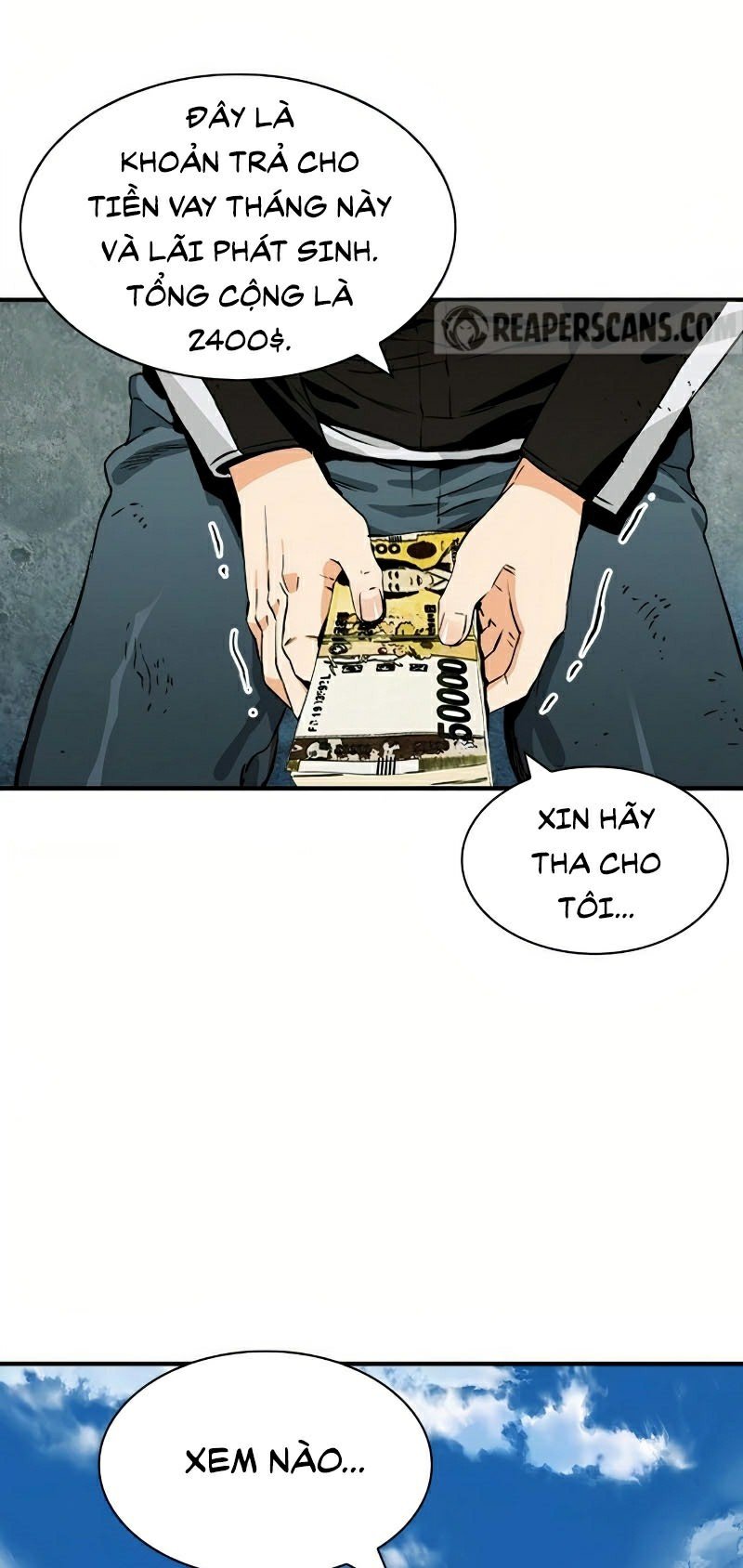 Druid Tại Ga Seoul Chap 7 - Next Chap 8