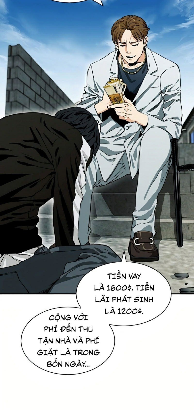 Druid Tại Ga Seoul Chap 7 - Next Chap 8