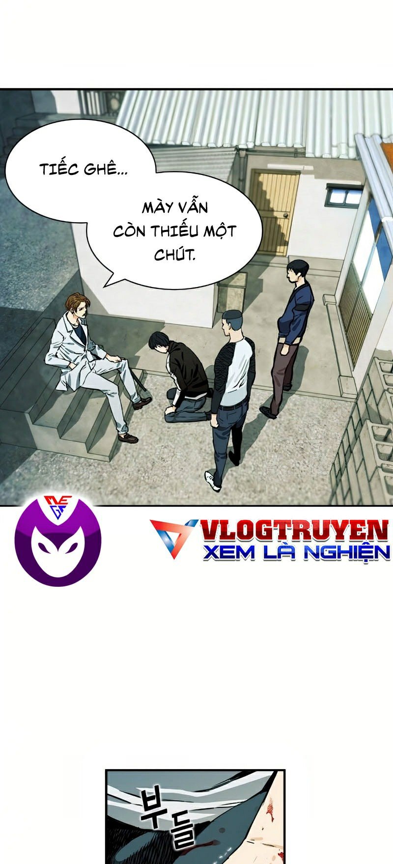 Druid Tại Ga Seoul Chap 7 - Next Chap 8