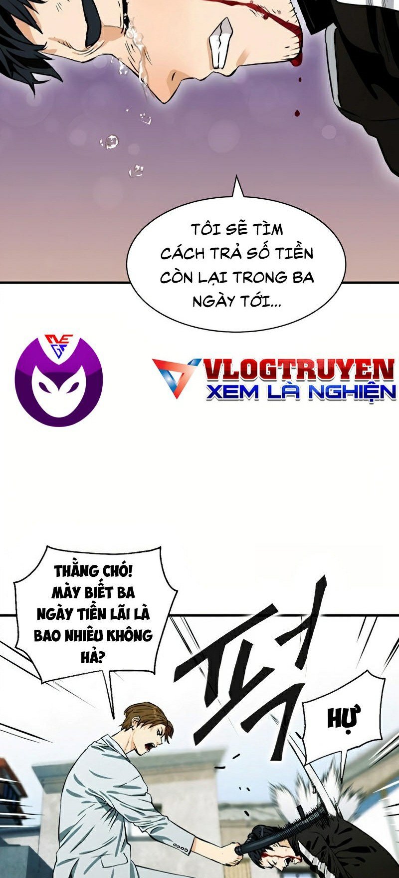 Druid Tại Ga Seoul Chap 7 - Next Chap 8